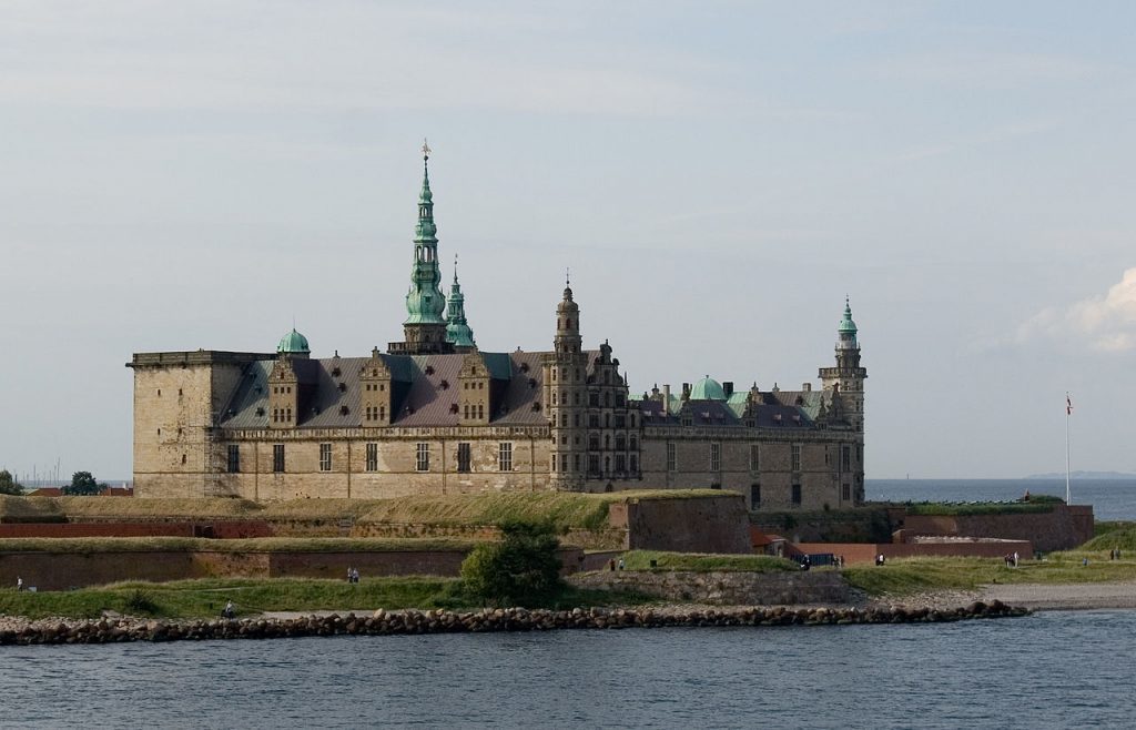 "Elsinore" - Kronborg Castle