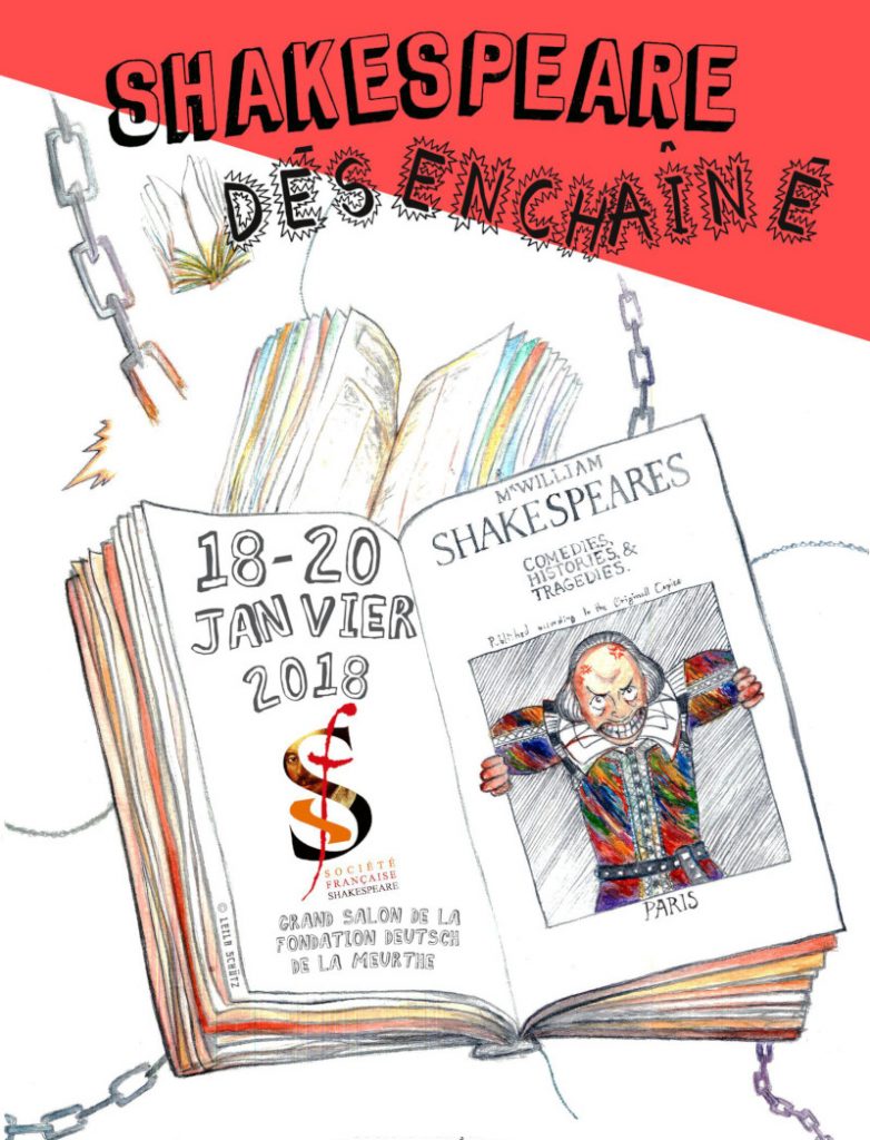 Actes des congrès de la Société française Shakespeare 37 (2019)