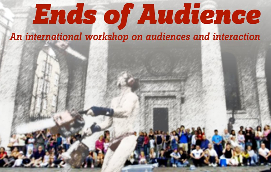 Global Shakespeares Workshop at the Queen Mary, University of London