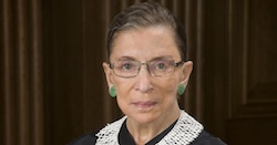 Justice Ruth Bader Ginsburg Presides Over Shylock’s Appeal