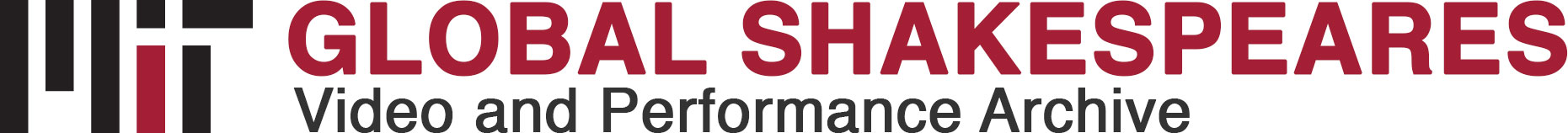 MIT Global Shakespeares logo