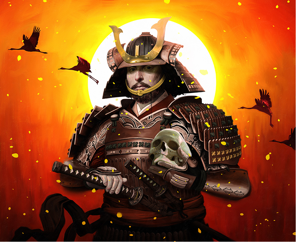 Samurai Shakespeare: Early Modern Tragedy in Feudal Japan