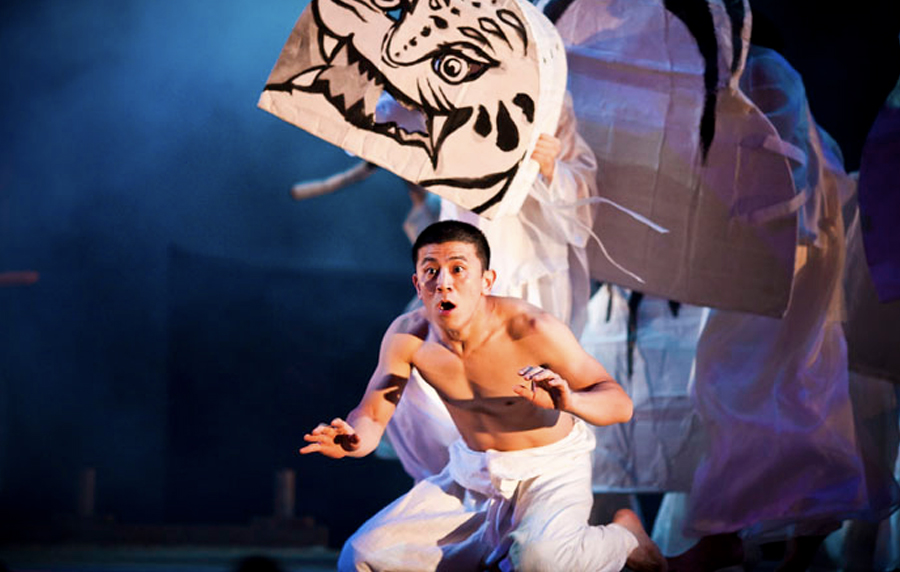 Oh Tae-suk’s <i>The Tempest</i> Comes to DC